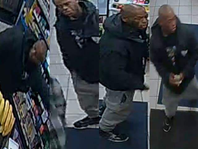 Suspect Wanted In Armed Robbery At Silver Spring Store: Police | Silver ...