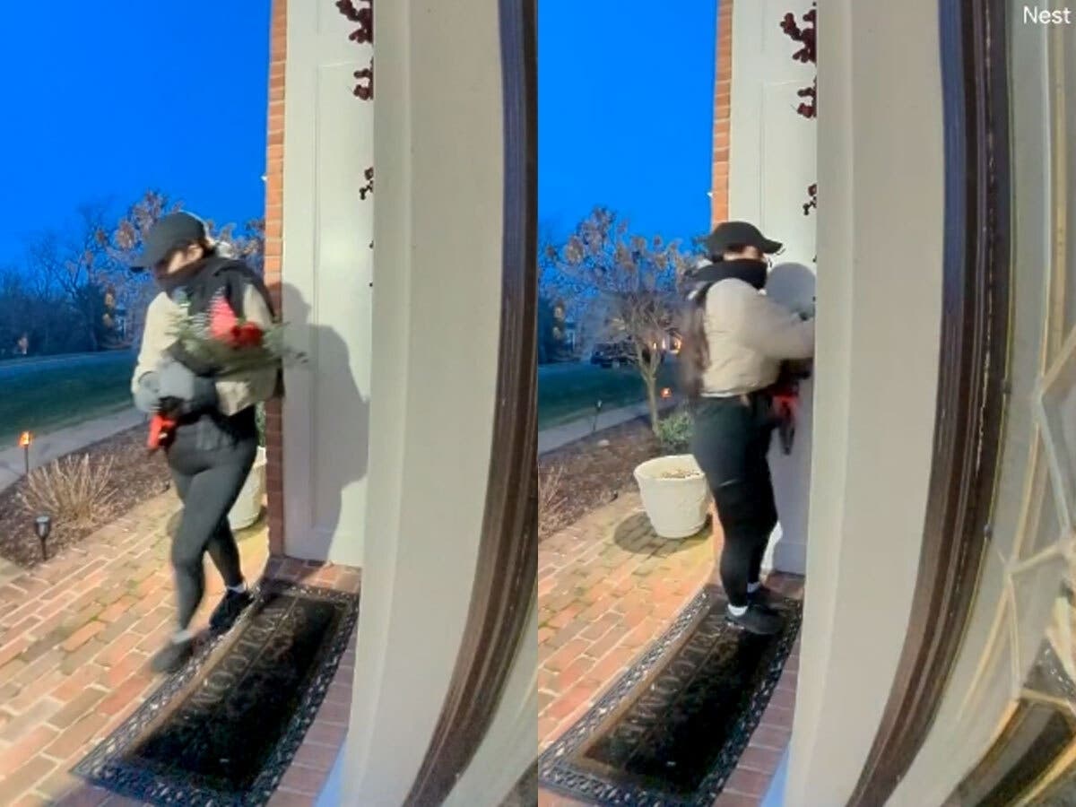 FCPD investigators are asking the public for help in identifying the woman appearing in photos taken by a surveillance camera. She is wanted in connection to a string of recent burglaries McLean, Reston, Great Falls and Oakton.