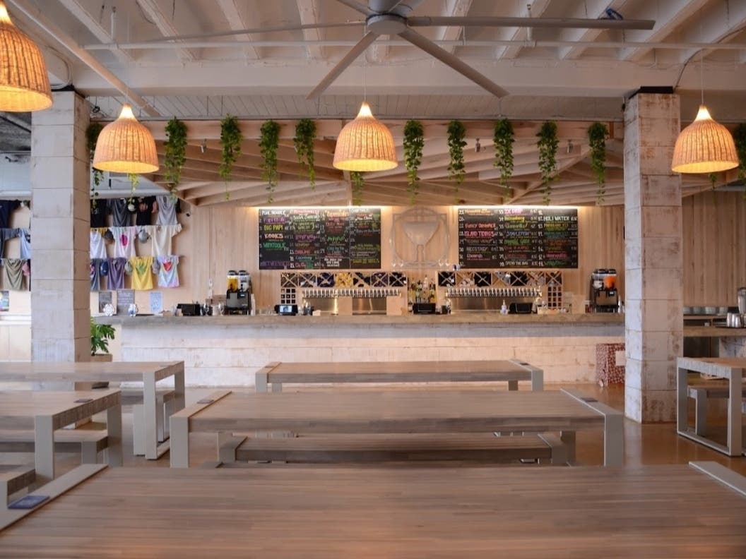 Located at 10426 Main St. in the City of Fairfax, Commonwealth Brewing Co. is one of 24 restaurants that will be participating in the 2024 Restaurant Week from Feb. 26 through March 3.