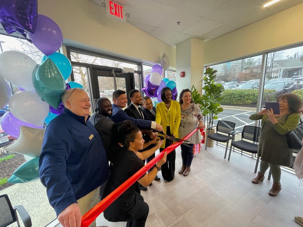Beltway Medical Group celebrated the grand opening Wednesday with a ribbon-cutting ceremony, which included members of the Central Fairfax Chamber of Commerce and the Fairfax City Economic Development Authority.
