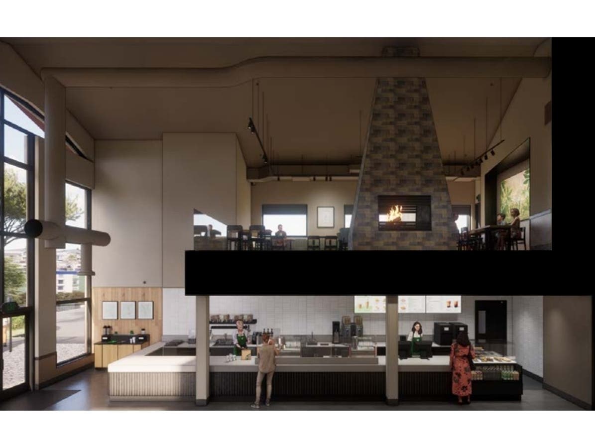 Starbucks located at 6214 Old Dominion Drive in the Chesterbrook Shopping Center will be closed for four weeks to allow for extensive interior renovations.