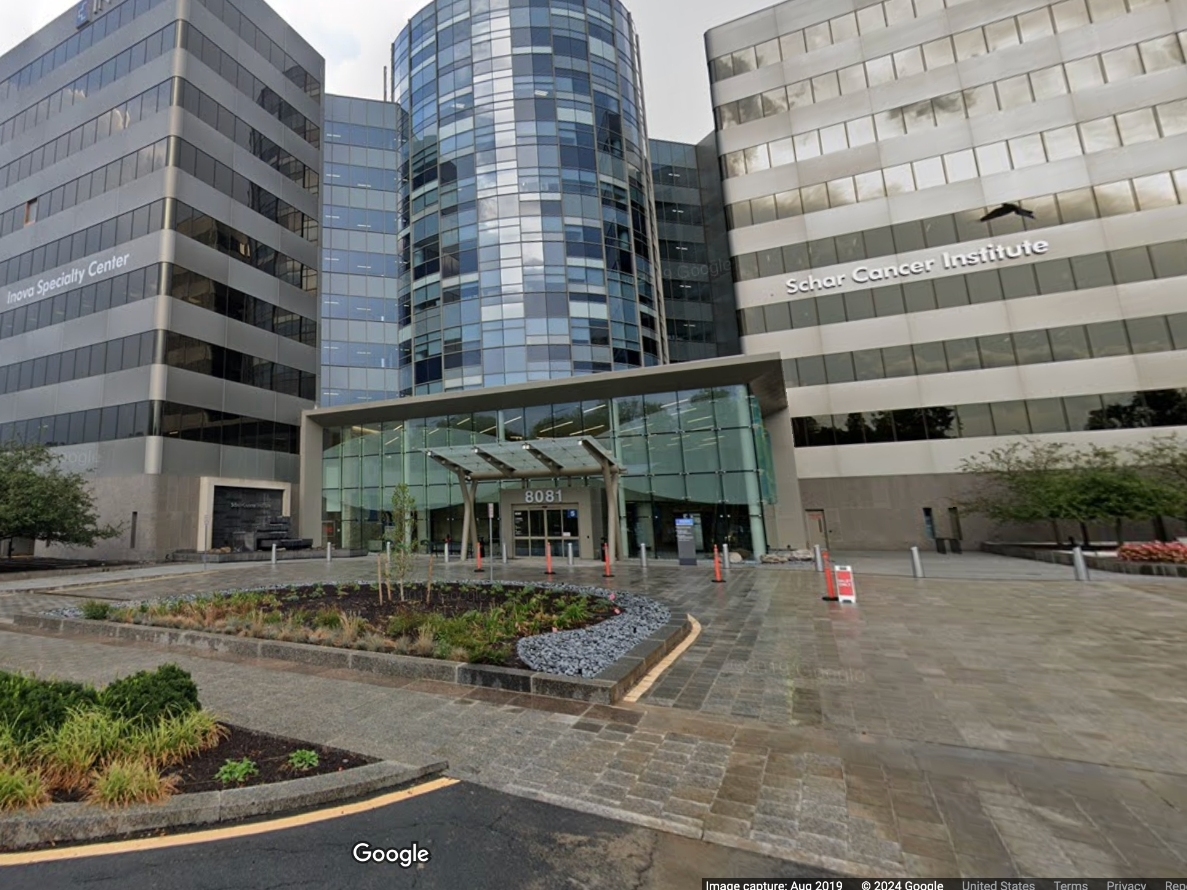 Most of the Peterson family's gift, $15 million, will go to support Inova’s Life with Cancer program.