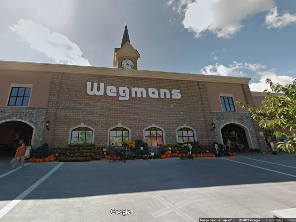 To celebrate its 11 scholarship recipients, the Wegmans store at 11620 Monument Drive in Fairfax will be serving mini cupcakes on Saturday, at 11 a.m.