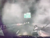 Virginia State Trooper Aziz is struck by Erica D. Bernard's sedan after a Jeep Cherokee driven by Joanna F. Hatch of Arlington, struck a tractor-trailer, pushing it into Aziz's cruiser, sending car into Bernard's sedan.