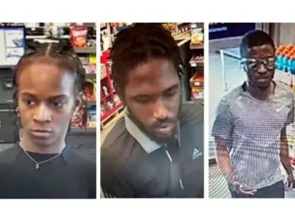 Fairfax County Police released photos of the suspects wanted for the June 25 theft of purses from a high-end store in the Tysons Galleria.