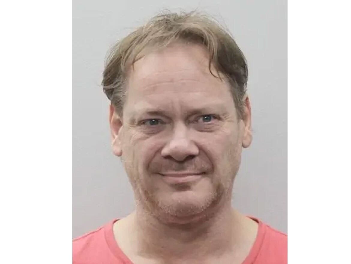Steven Hildner, 56, of Sterling was arrested and charged with five counts of burglary among other charges in connection with burglaries at seven Fairfax County Churches since early April.