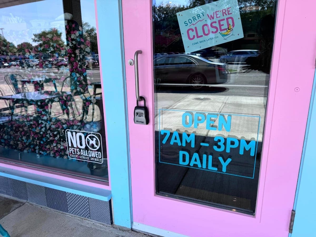 Recently, Call Your Mother bagel shop opened a brick-and-mortar store at 6232 Old Dominion Drive in the Chesterbrook Shopping Center.