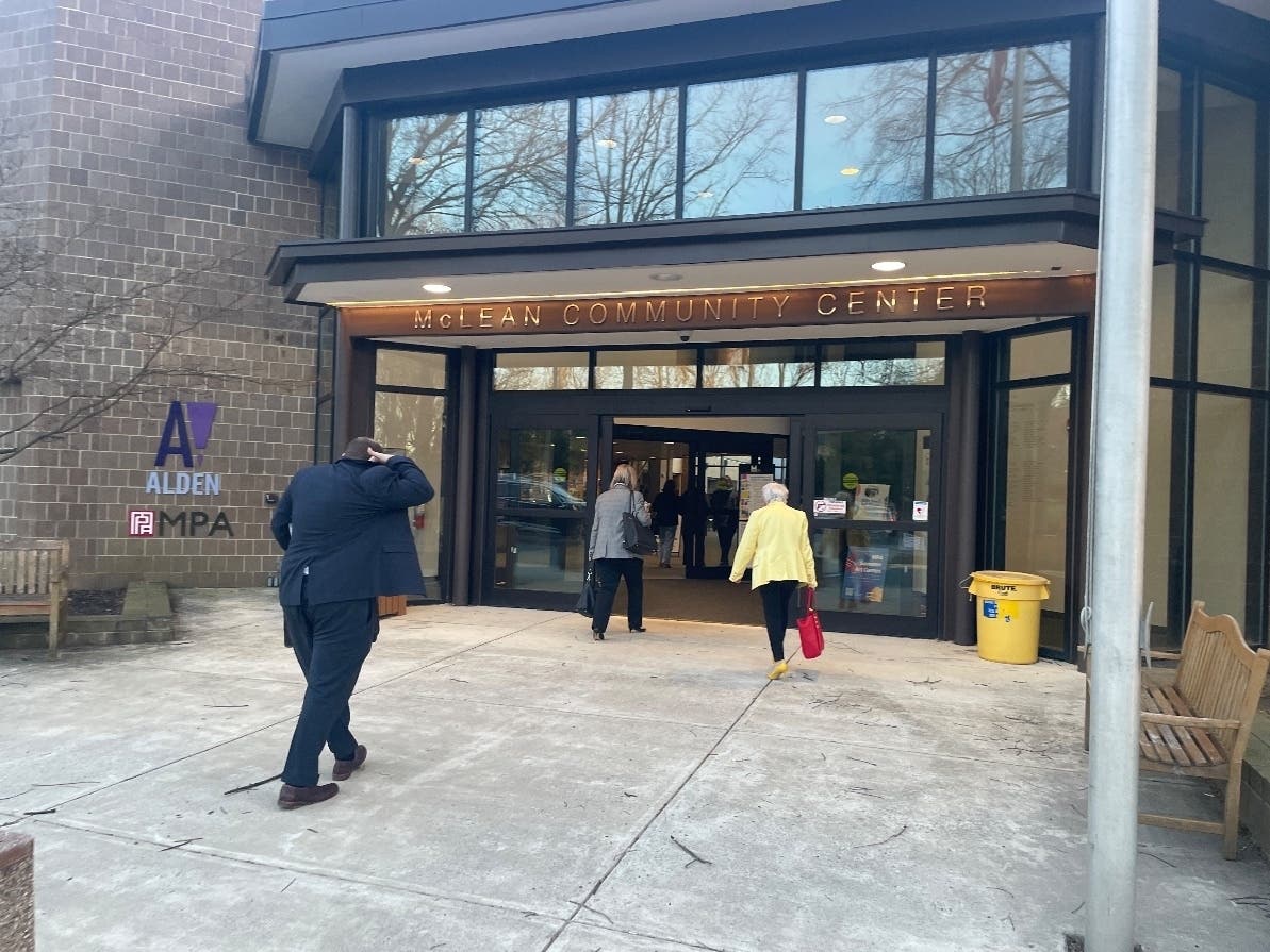 McLean Community Center has scheduled a variety of activities for September, including a parking lot sale and the Old Firehouse Block Party.