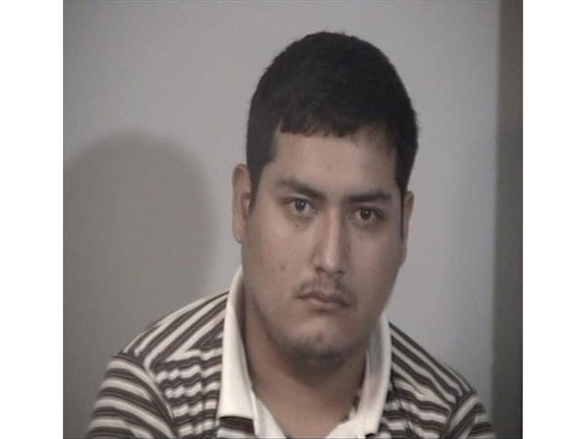 Miguel Velasquez Velasco, 22, of Fredericksburg faces multiple charges after investigators obtained evidence they say shows he had inapporiately touched students with disabilities while he was working as an aide on a school bus.