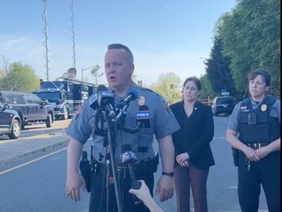 Driver Who Shot 2 Fairfax Officers Killed By 3rd Officer: Update ...