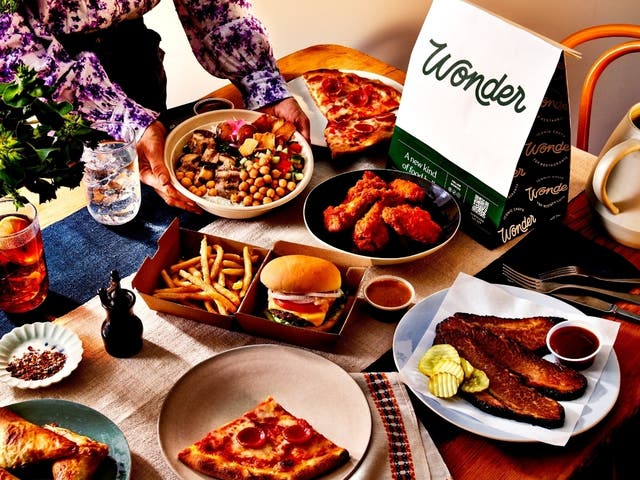 Wonder Food Hall To Bring Dishes By Celebrity Chefs To Arlington