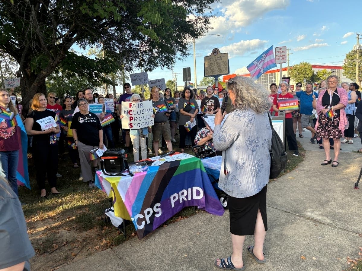 Fairfax Schools Appeal Dismissal Of Gender Policies Lawsuit Reston