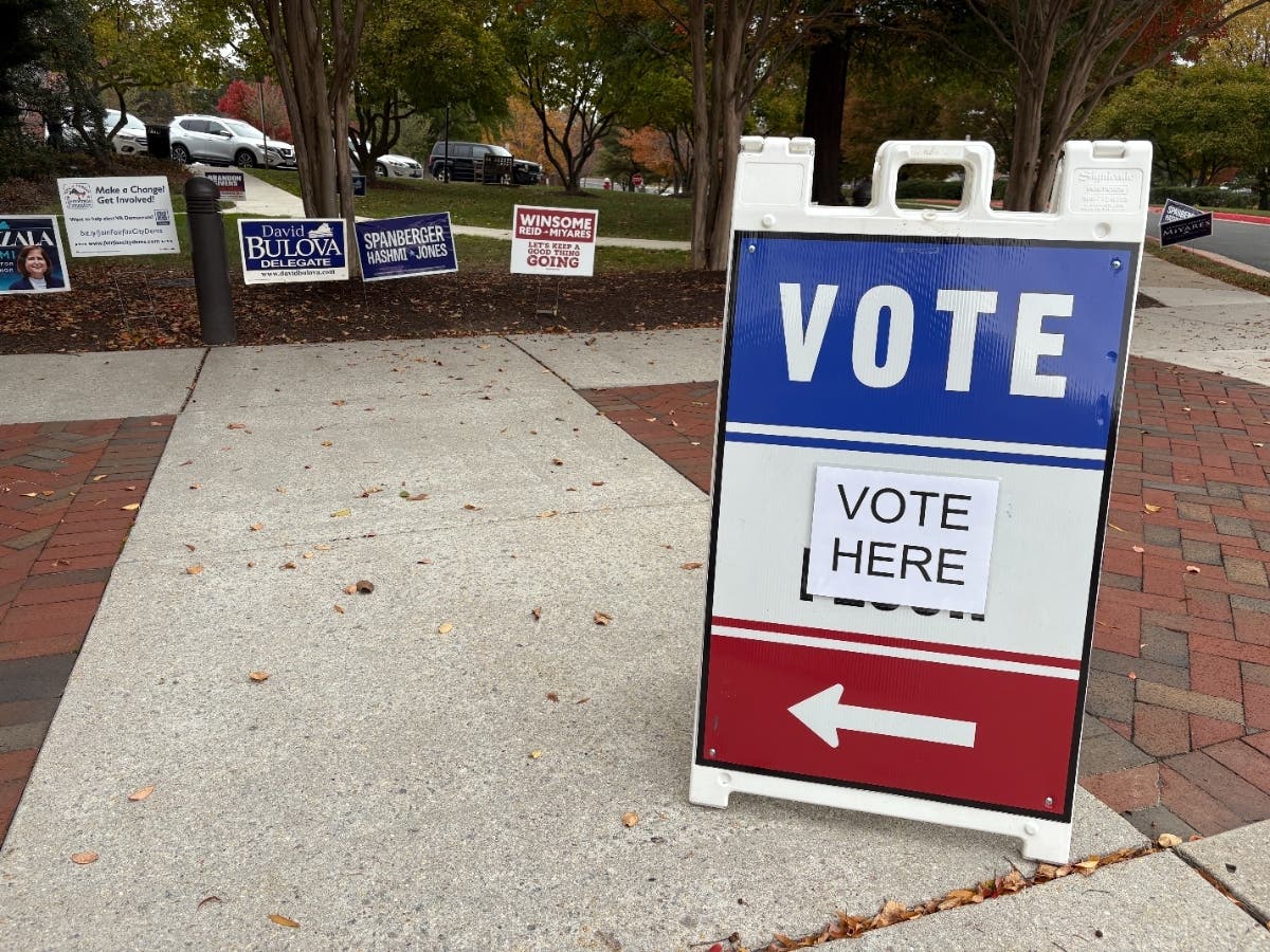 Fairfax City Election 2025 Voter Guide: Meet Candidates For Delegate, 3 ...