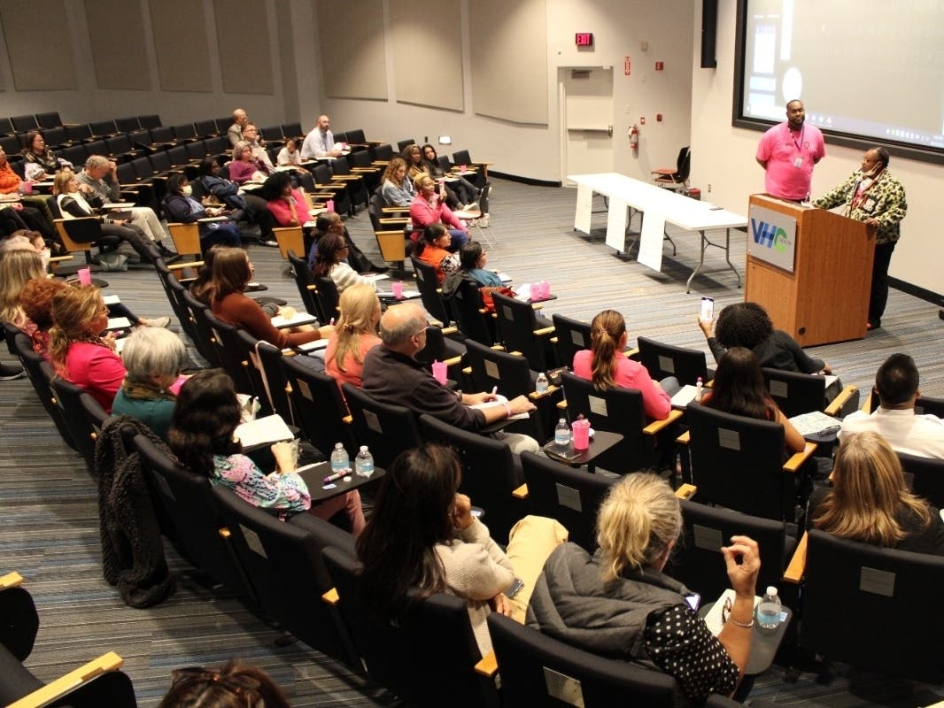 VHC Health has raised more than $58,000 through its annual Bingo for a Cause event.