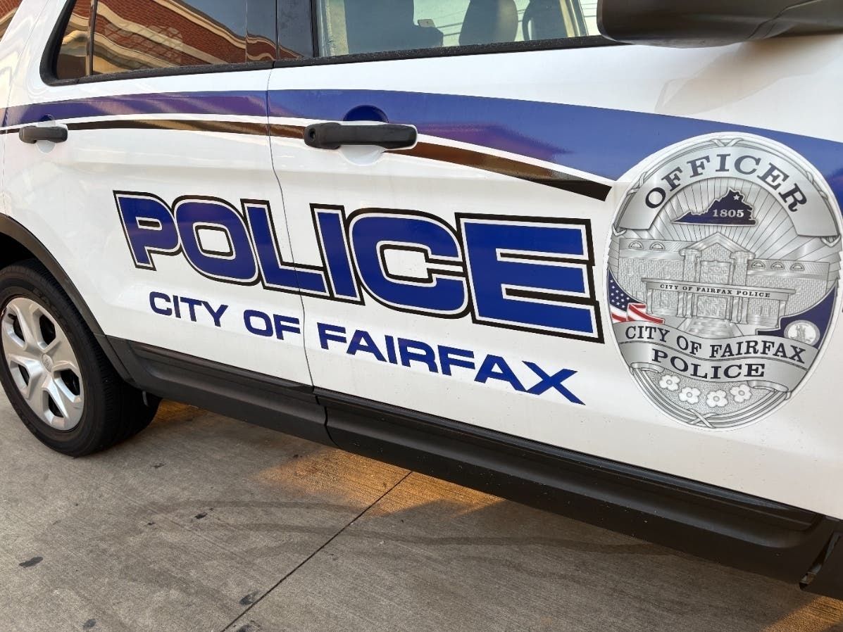 A 63-year-old Fairfax man is facing nine charges after he tried to elude police early Sunday morning in Fairfax City.