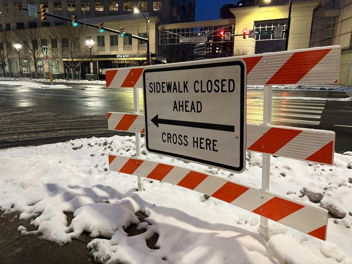 Winter Storm Targets Arlington: Latest Forecast, Cancellations, How To ...