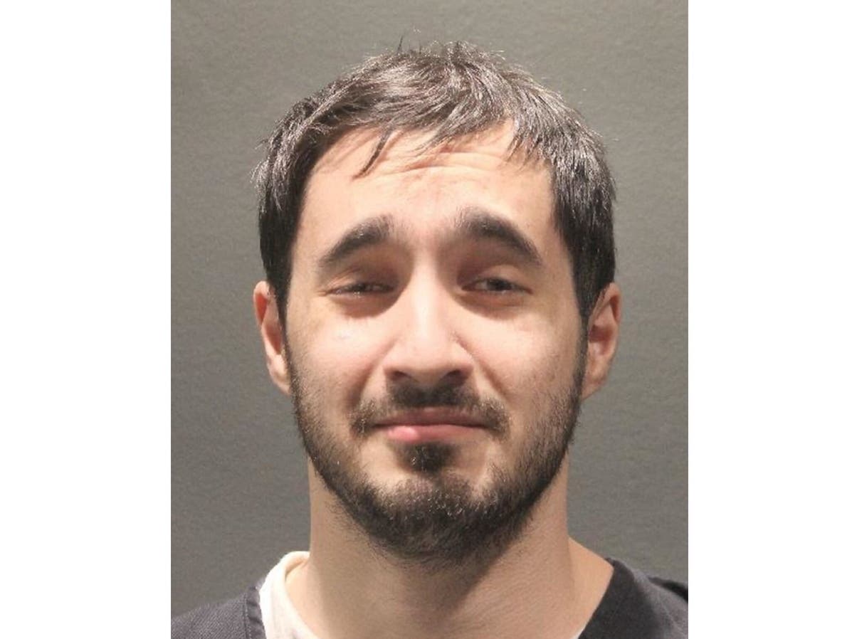 Arlington County police 26-year-old Colin Demarco, who they say planned to kill Office of Management and Budget Director Russell Vought​ last August.