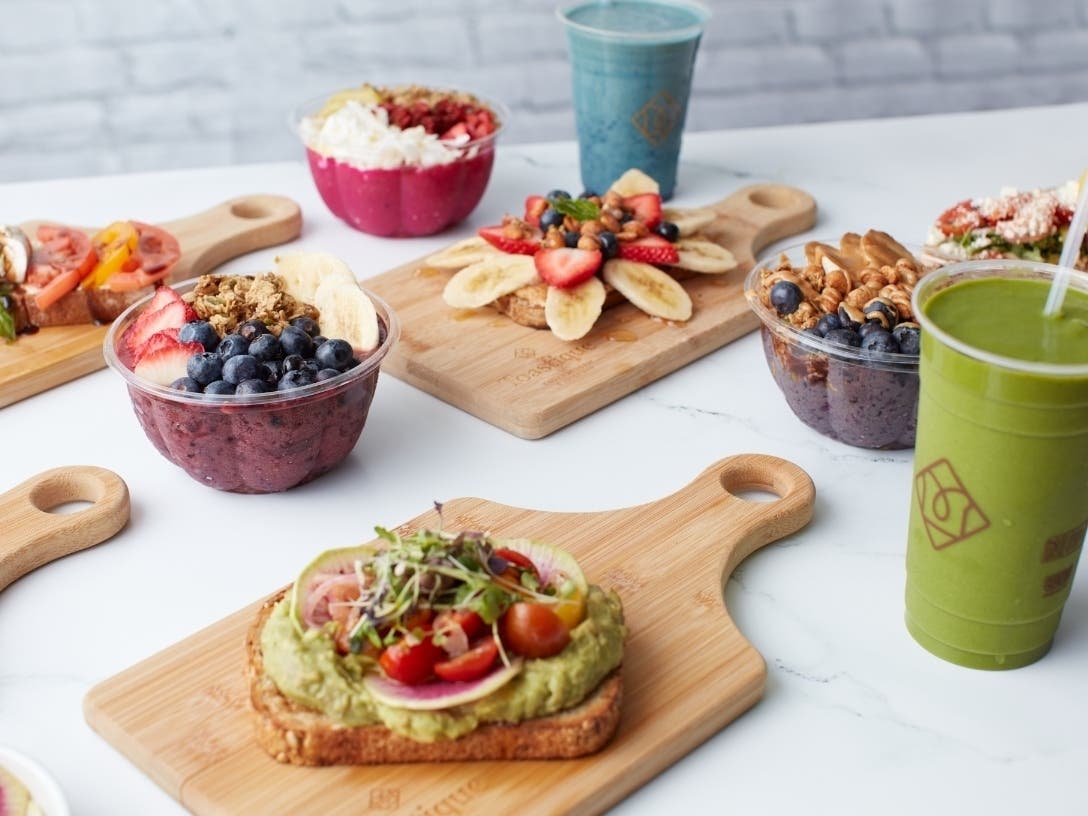 Toastique–Reston will operate seven days a week, from 7 a.m. to 5 p.m. The store is located at 11900 Inspiration St. near the Reston Town Center.