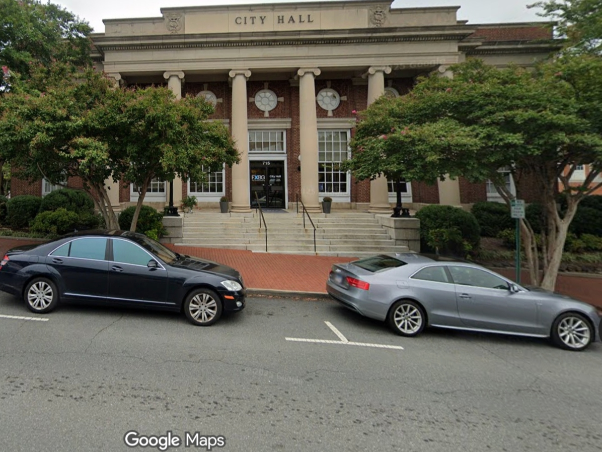 A public hearing on the solar facility lease will take place at 7:30 p.m. on Tuesday, in the City Hall Council Chambers, located at 715 Princess Anne St.