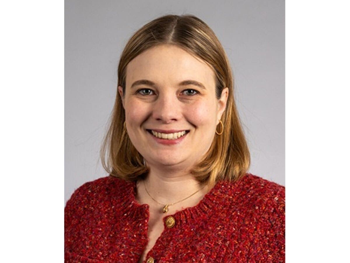 Georgina Cannan is one of three candidates running to represent the Lake Anne/Tall Oaks District on the Reston Association Board of Directors.