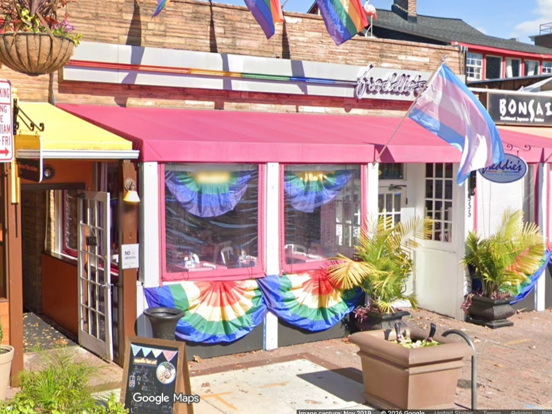 Freddie's Beach Bar & Restaurant, a Crystal City landmark, will host its 25th Anniversary Celebration on Sunday, March 1.