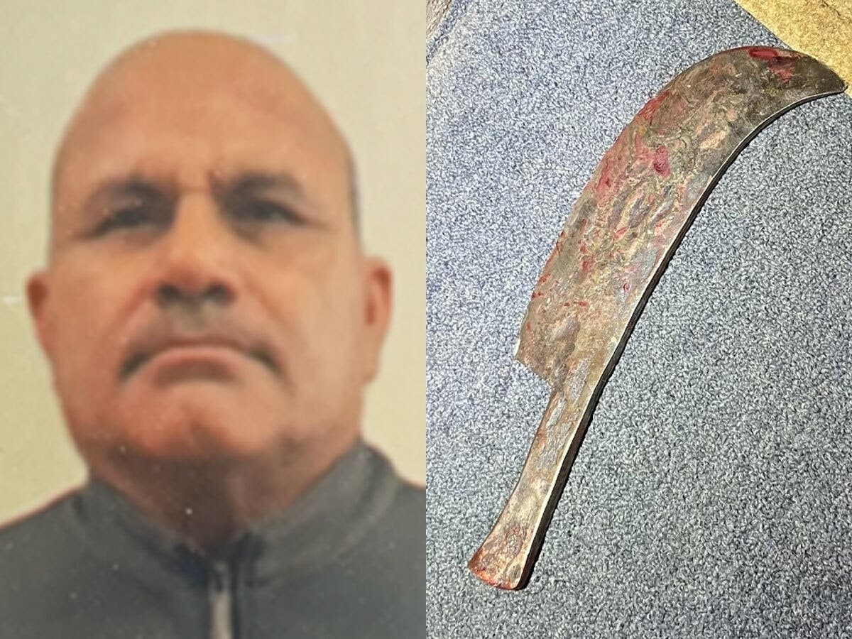 Fairfax County police identified 54-year-old Chhatra Thapa as the man who used a knife to kill two family members and severely injure a third Feb. 23 in a Fairfax apartment.