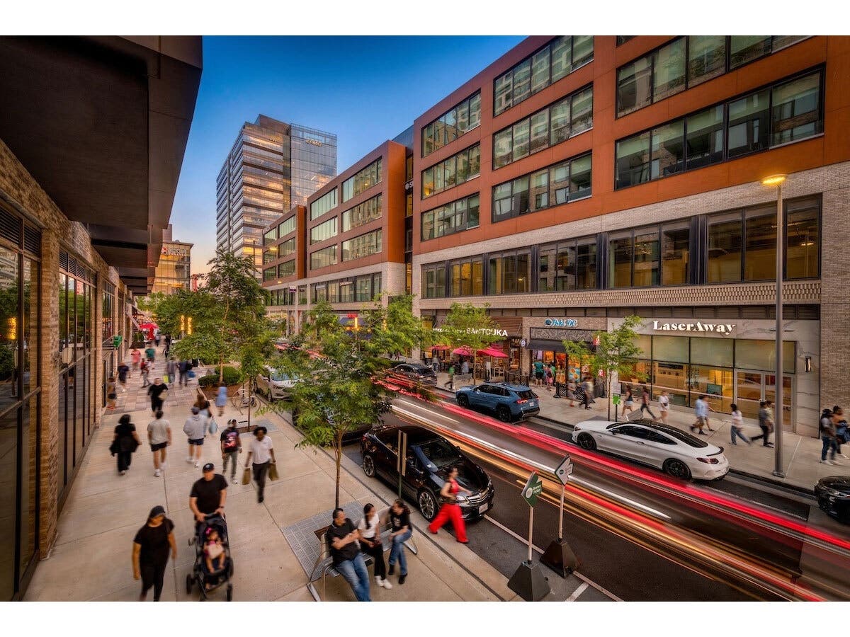 The Boro Tysons is expanding its offerings with new dining and entertainment options, Fava Pot and Game Show Battle Rooms.