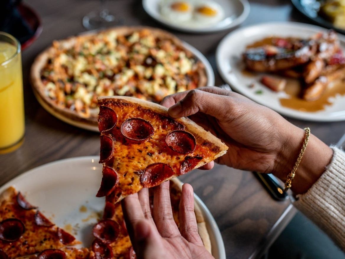 Matchbox is one of the two businesses in McLean celebrating Pi Day with special deals.