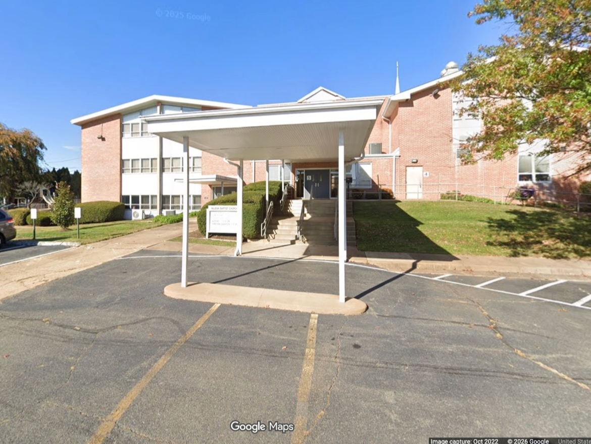  McLean Baptist Church filed a special permit application with Fairfax County for a 75-student early education program at 1367 Chain Bridge Road in McLean.