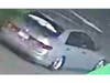 The suspect was seen driving this car around 2 a.m. on Sunday, according to the sheriff'f office.