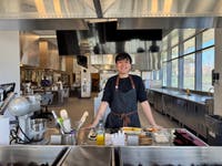 GMU Student's Startup HomePlate Delivers Medically Tailored Meals to Fairfax County Seniors