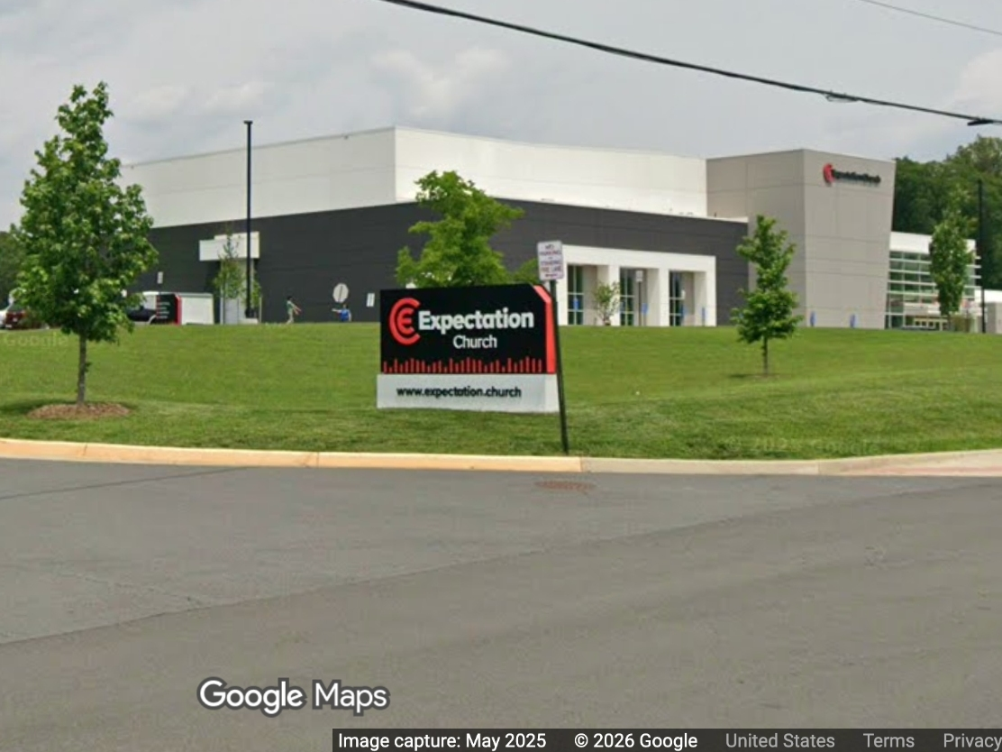 Expectation Church Plans Multi-Phase Expansion, New Outreach Building In Fairfax