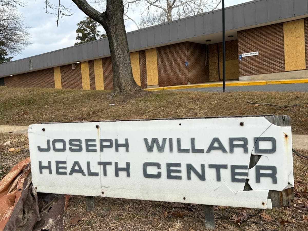 The Willard Sherwood Health and Community Center project seeks to bring health, wellness and recreation together on one campus.