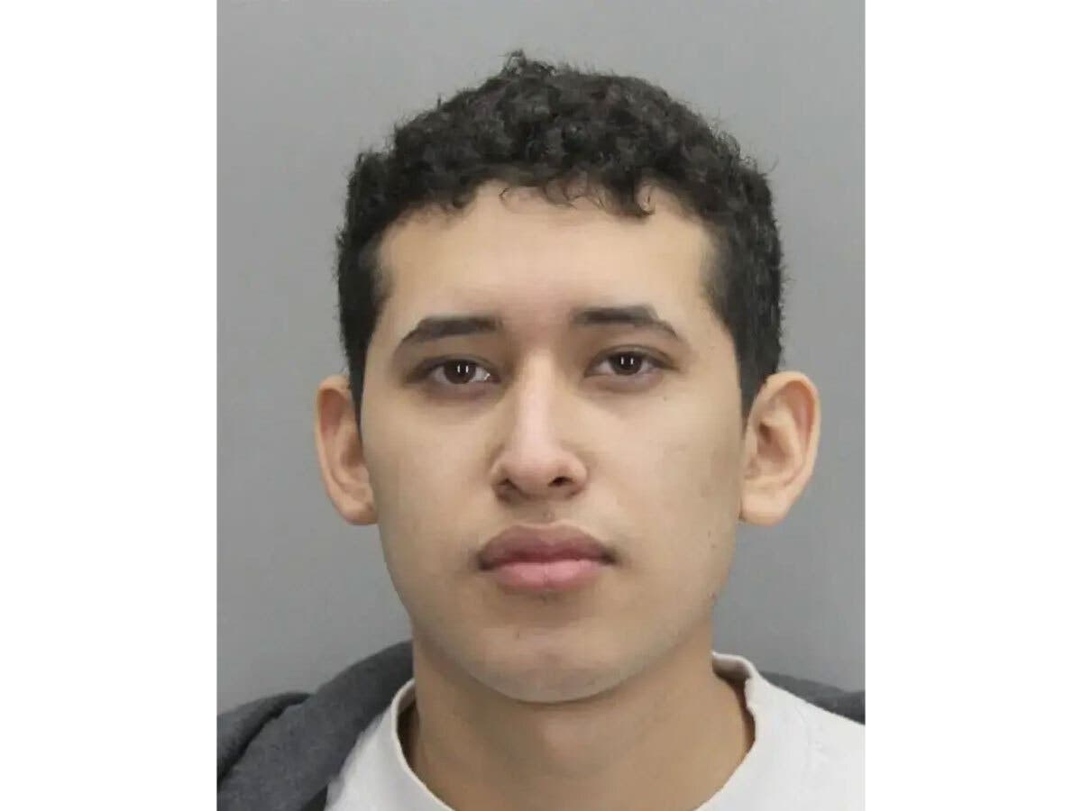 Israel Flores Ortiz was sentenced Tuesday for nine counts of assault and battery involving female students at Fairfax High School.