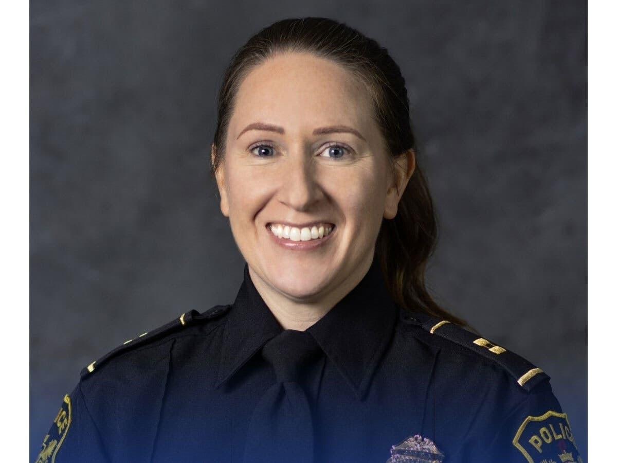 Following a statewide search, 20-year veteran Crystal Hill takes the helm as Deputy Chief after serving four months in the interim role.