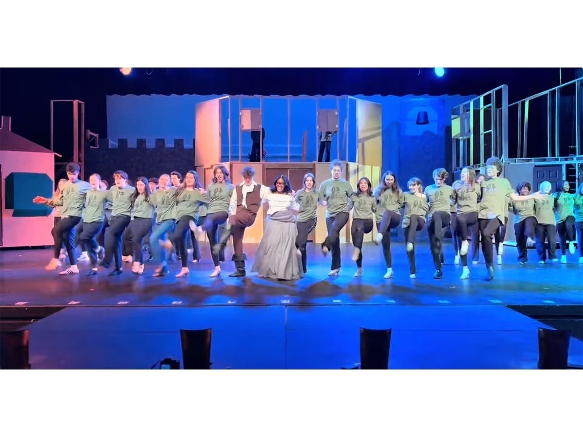 Fairfax High School releases a video trailer for its spring musical, “Something Rotten,” which runs for two weekends.