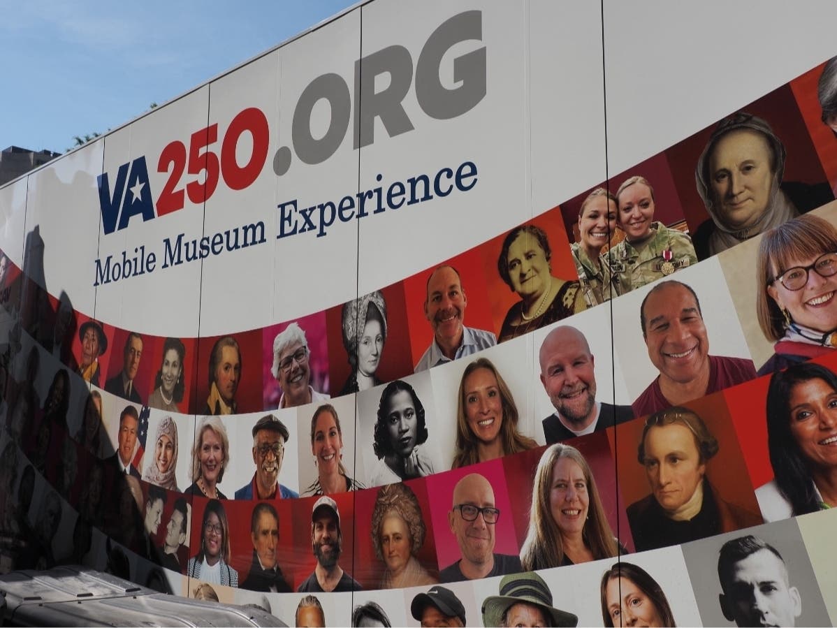 The free VA250 Mobile Museum Experience will be at Spotsylvania County Museum from 10 a.m. to 4 p.m. May 2-3.