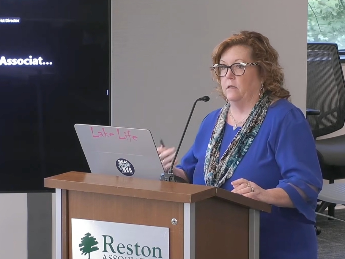 Michele Hudnall shares her concerns about the 