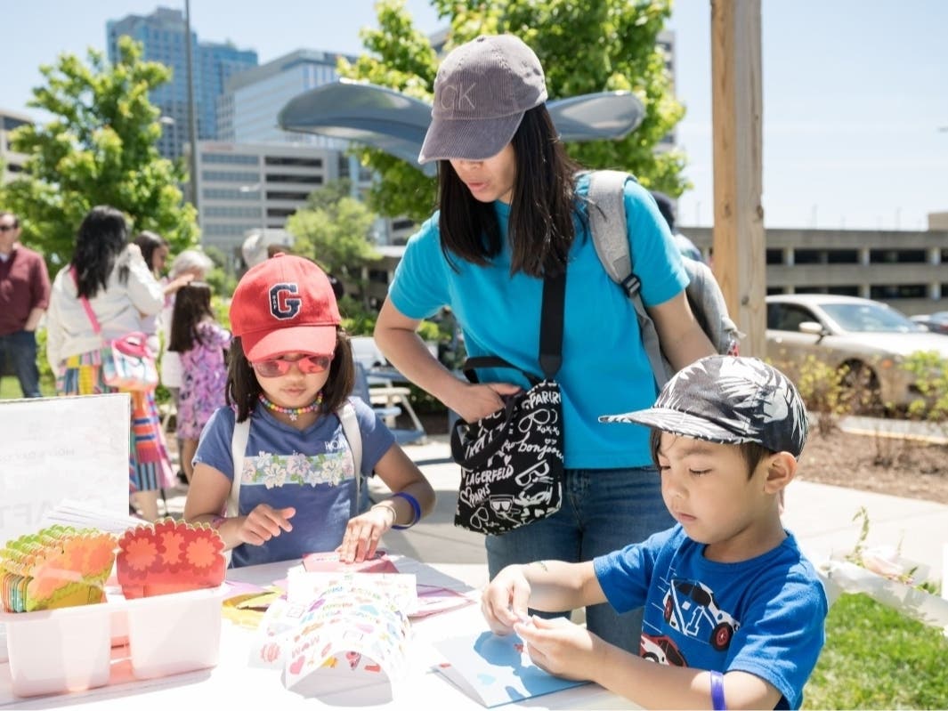 The Boro Tysons is hosting "Mom’s Day Out" on Saturday, May 9, from 11 a.m. to 2 p.m.