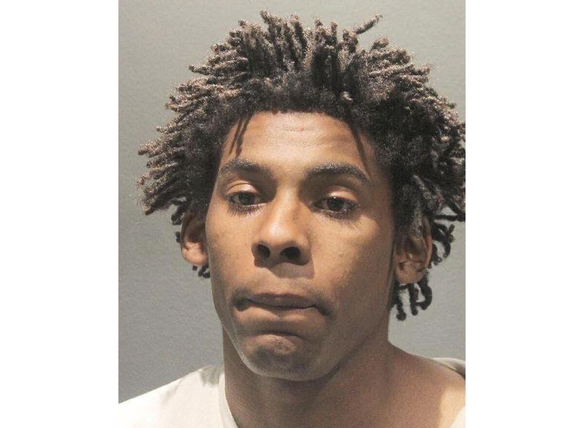 Koby Berry, 28, was on supervised probation in Fairfax County at the time of the alleged Arlington assault.