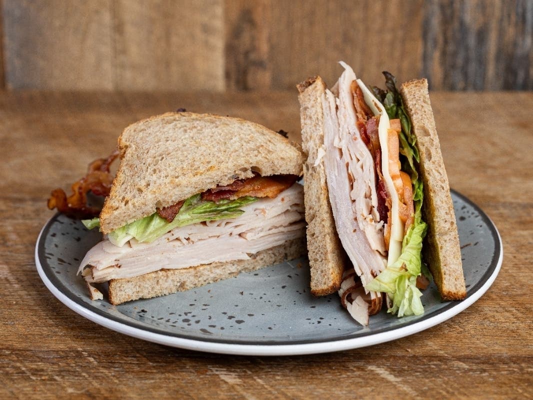 Roots Cafe in McLean now offers customizable catering packages for office groups ranging from 10 to 100 people.