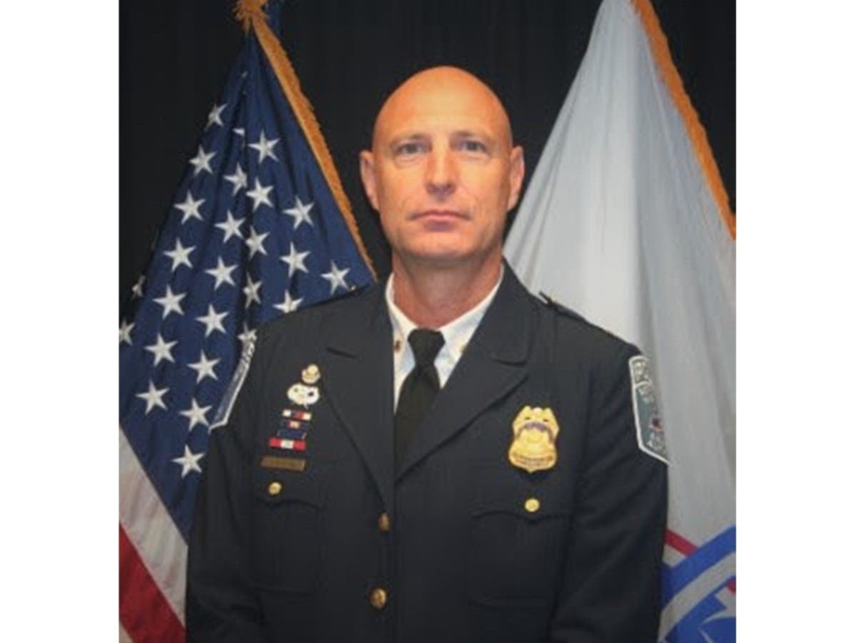 Maj. Joseph Kluhwill, who joined the Metropolitan Washington Airports Authorities in 1997, will be the first police chief appointed from within the department’s ranks.