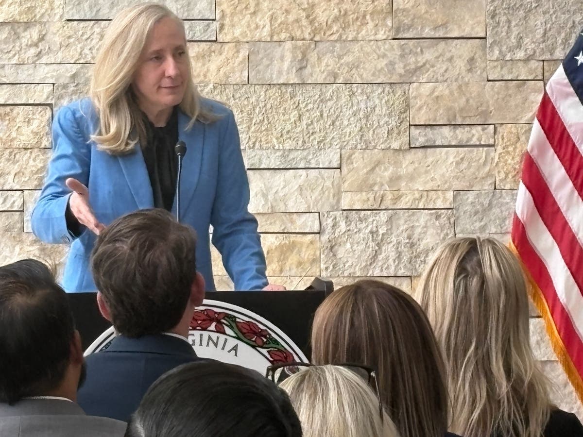 Gov. Abigail Spanberger (D) signed legislation expanding access to paid leave across Virginia beginning in 2027.