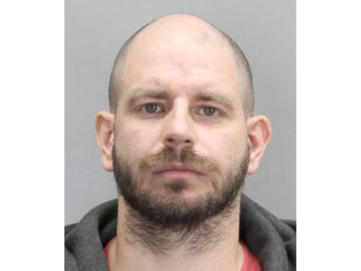 Lawrence Lofzewski, 37, who formerly worked for Arlington and D.C. police was charged with solicitation of a minor by Fairfax County police.