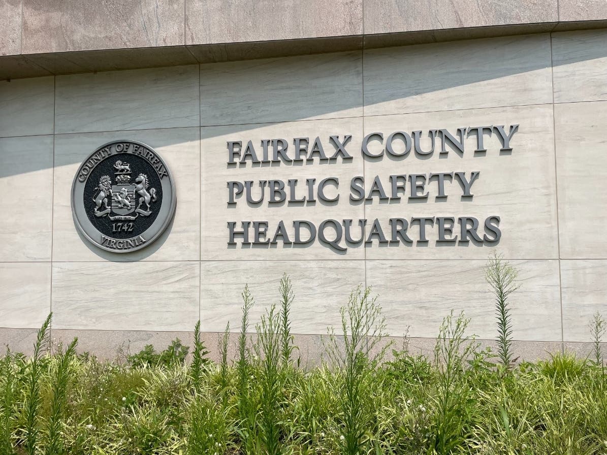 A suspected armed shooter is in custody after a man on an e-bike was shot Thursday night in the Fair Oaks area, authorities say.