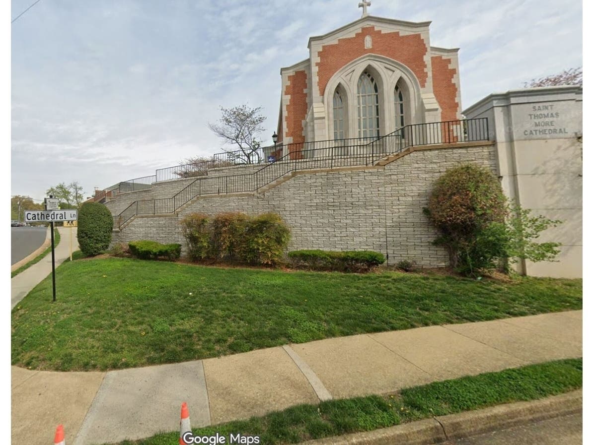Cathedral of St. Thomas More Rector Patrick L. Posey denies the allegation of sexual misconduct, according to the Catholic Diocese of Arlington.