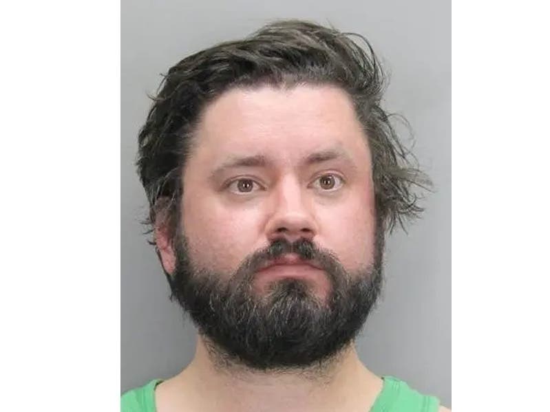 Matthew Thorsen, 38, of Reston, was charged with three counts of indecent liberties by custodian and using a communication device to solicit a minor, according to Fairfax County Police
