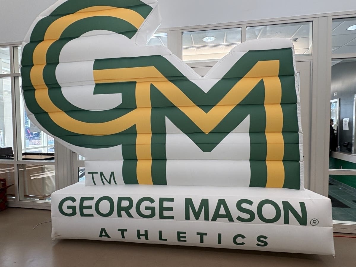 George Mason Athletics will host a free Coaches Caravan event June 27 at Old Town Square Park in Fairfax.