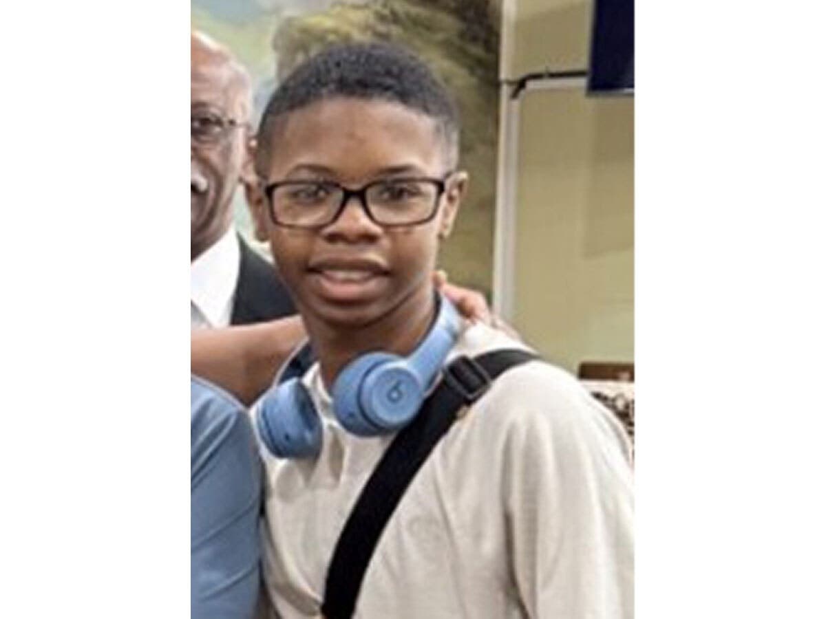 Virginia State Police issued a Codi Alert for Christopher Kirk Thaw, 16, who was last seen leaving home in Arlington.