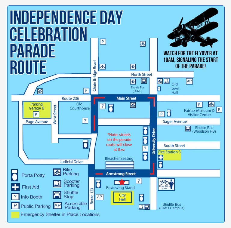 Independence Day Parade